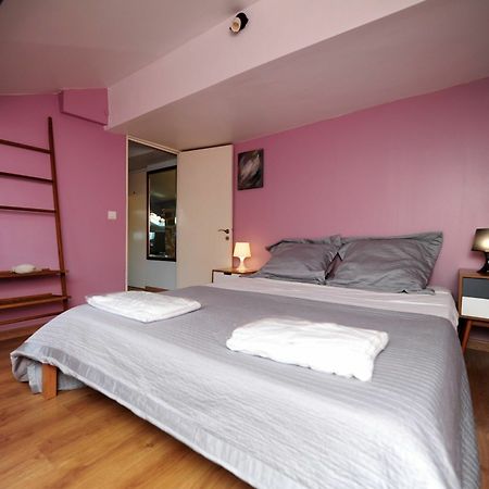Nid D'Agnes Five Stars Holiday House Nice Bagian luar foto