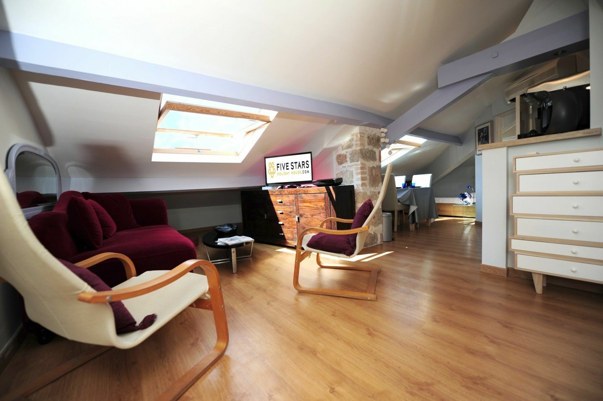 Nid D'Agnes Five Stars Holiday House Nice Bagian luar foto