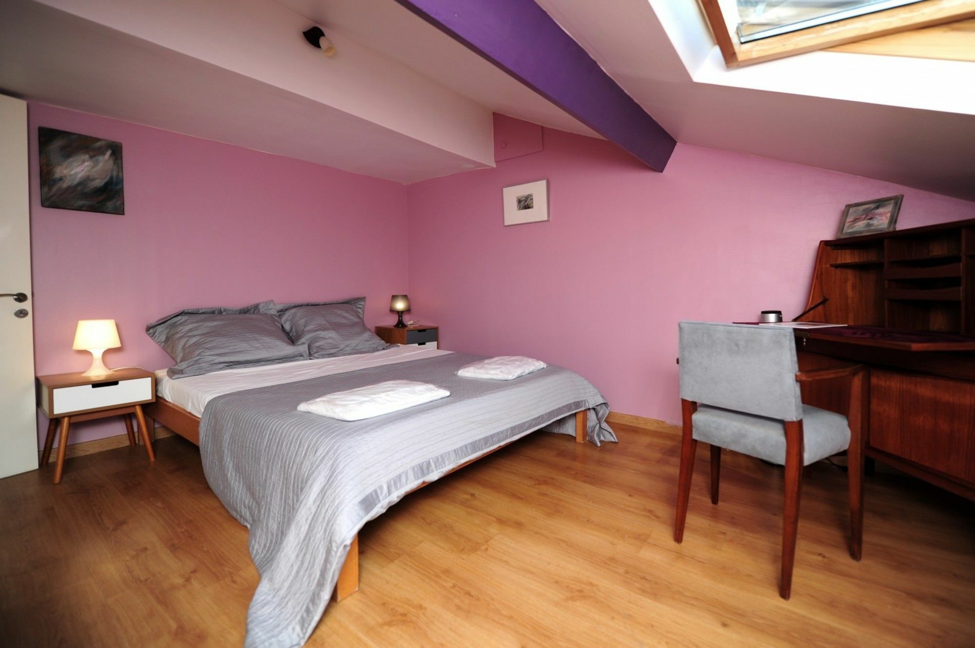 Nid D'Agnes Five Stars Holiday House Nice Bagian luar foto