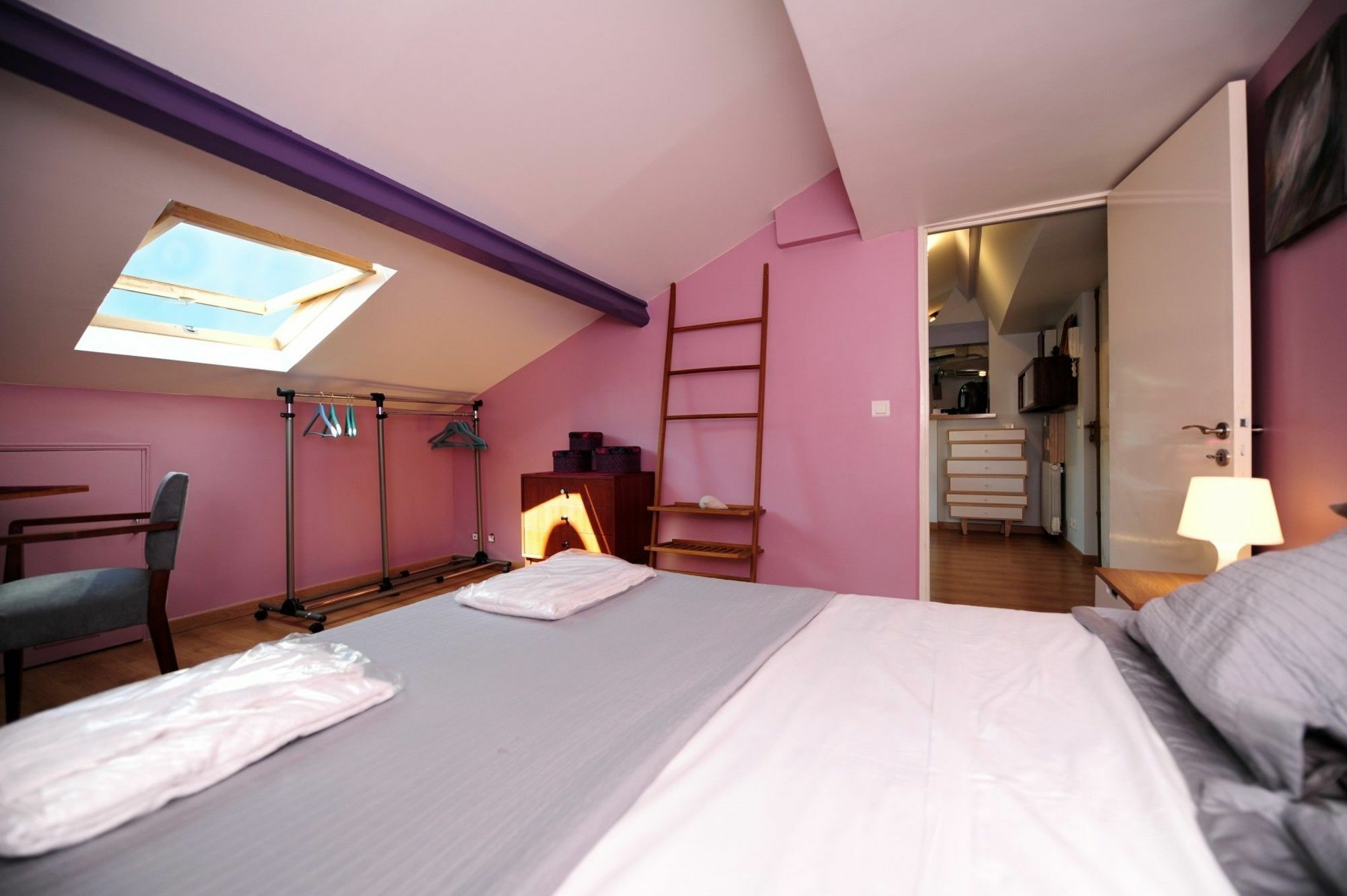 Nid D'Agnes Five Stars Holiday House Nice Bagian luar foto