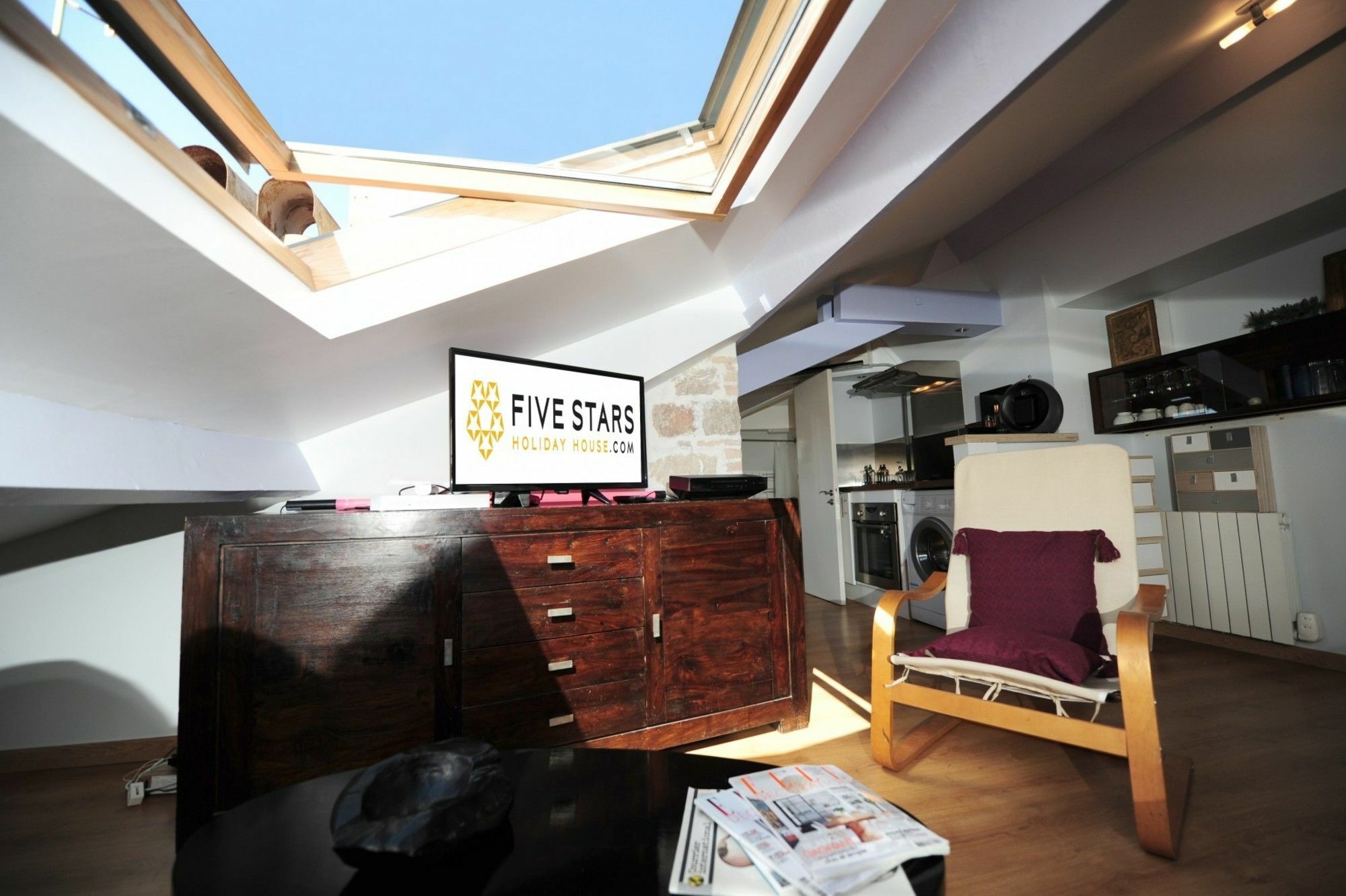 Nid D'Agnes Five Stars Holiday House Nice Bagian luar foto