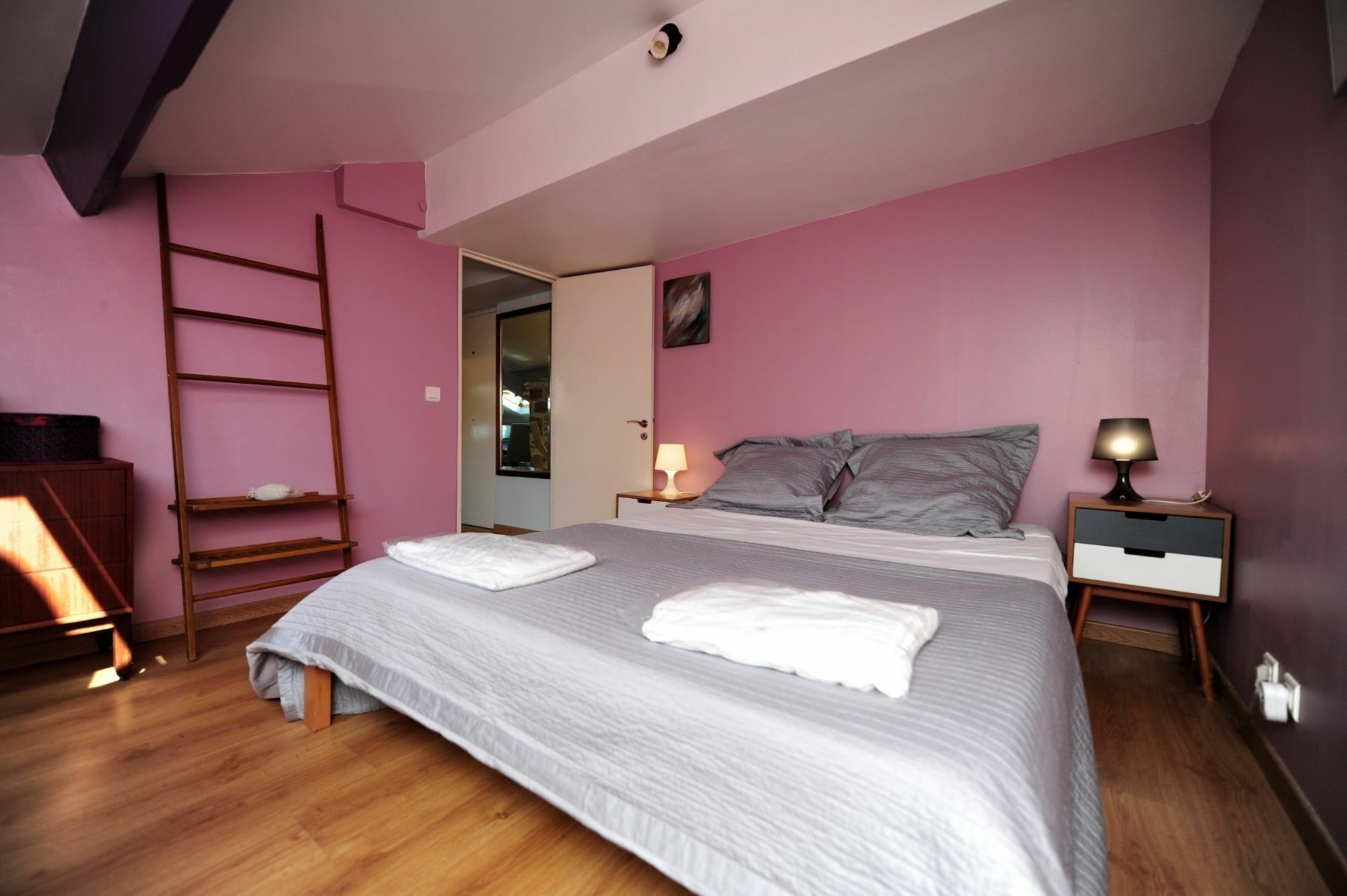 Nid D'Agnes Five Stars Holiday House Nice Bagian luar foto
